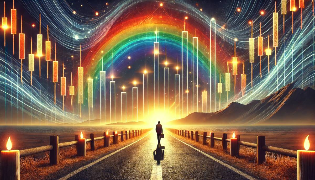 Đạo Trading: Hành trình của một trader huyền thoại